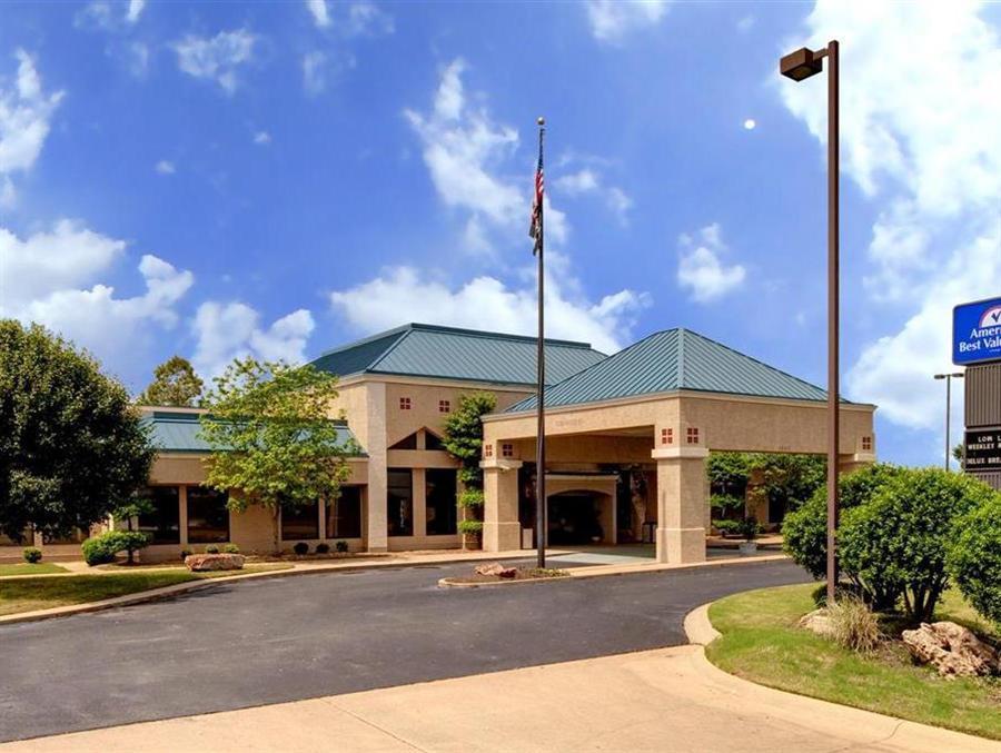 Americas Best Value Inn - Tunica Resort Robinsonville Exterior photo